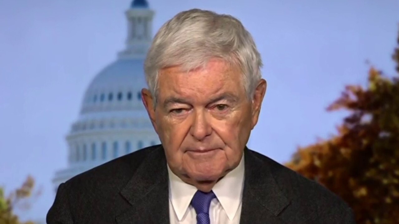 Newt Gingrich warns that this is the ‘single biggest challenge’ for Trump admin