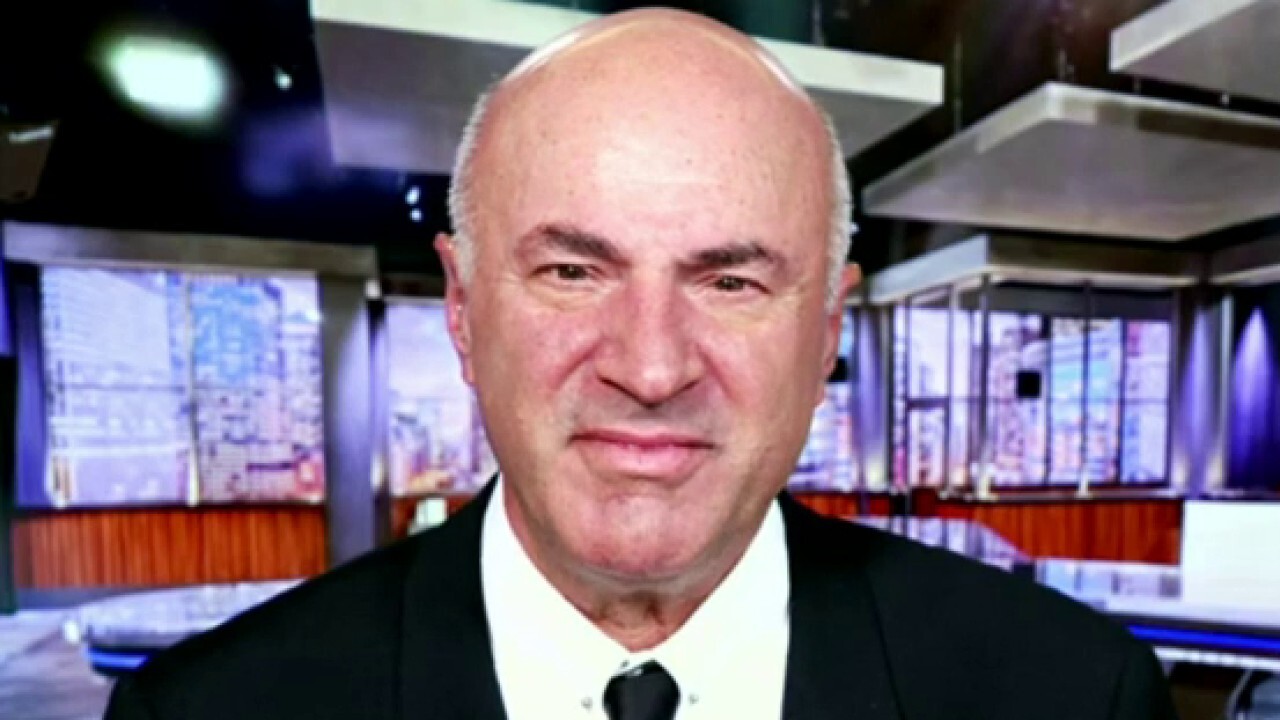 O'Leary Ventures Chair Kevin O'Leary discusses the outlook for the U.S. economy and stock market on "Kudlow."