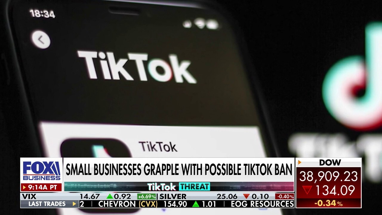 LTK co-founder and President Amber Venz Box explains how a TikTok ban would hurt businesses on 'Cavuto: Coast to Coast.'