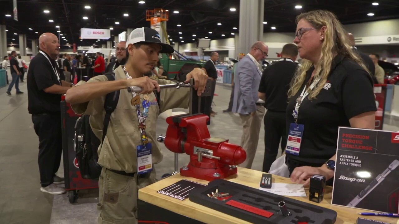 SkillsUSA’s National Leadership & Skills Conference had more than 17,500 attendees this week, as students competed against each other across 114 different trades and leadership fields. (Credit: Skilled Careers Coalition)