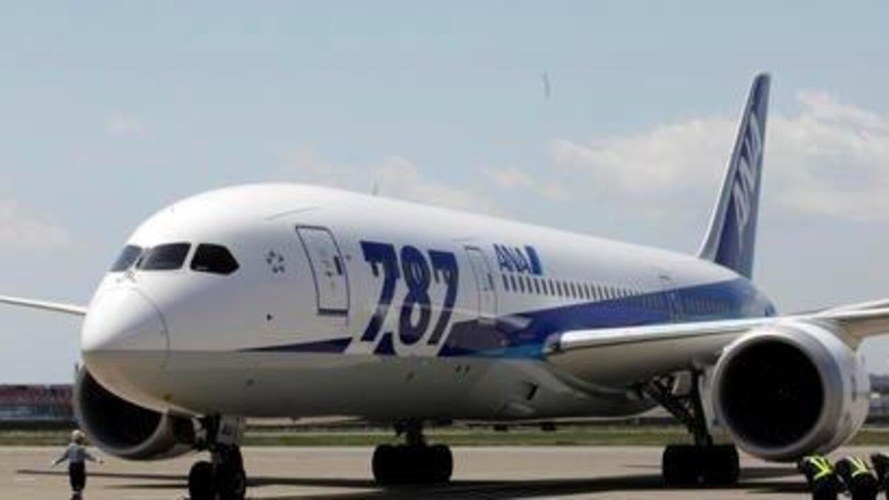 Boeing making major change to fight jet lag  