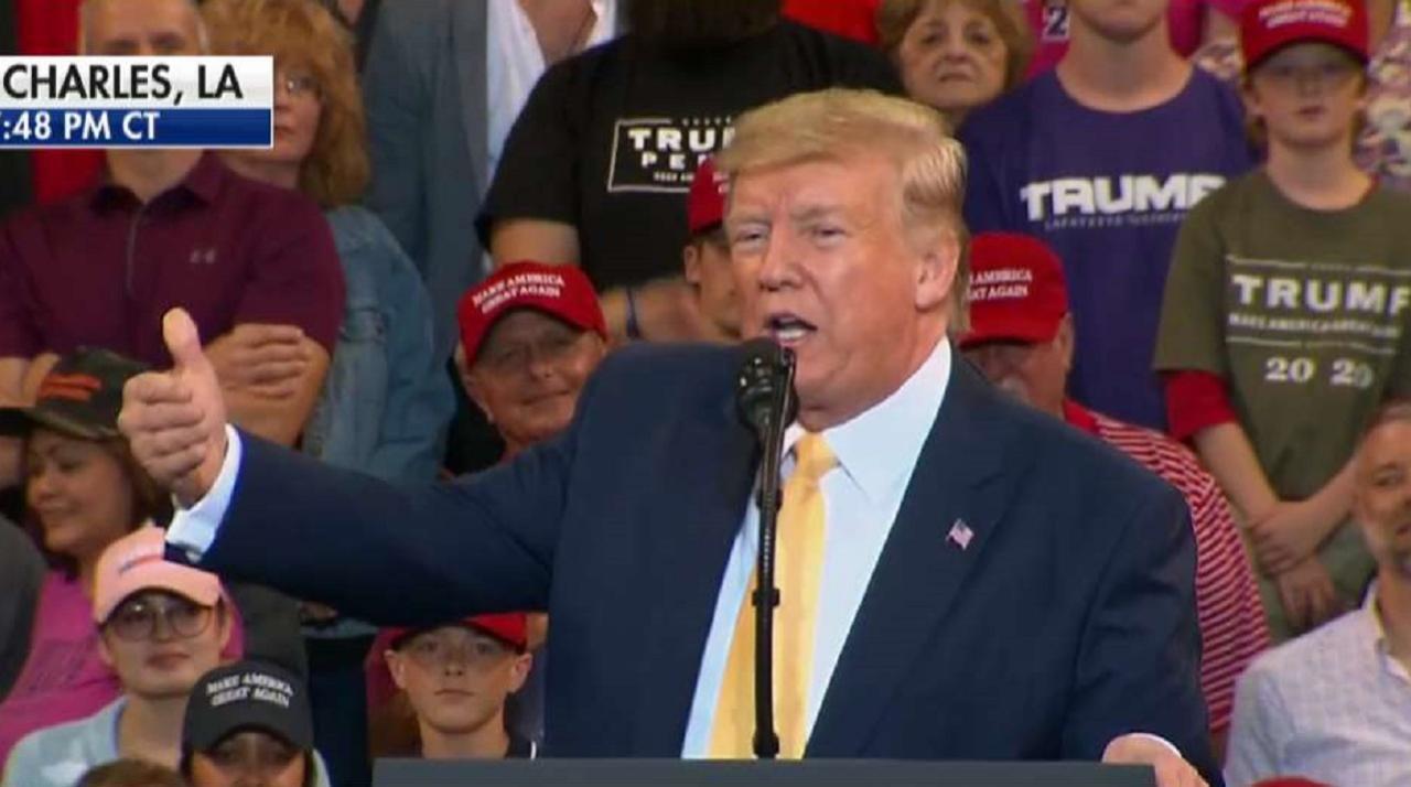 Trump: Farmers will need to buy ‘more land,' 'bigger tractors’ to handle China’s farm purchases
