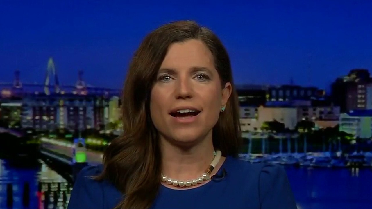 Rep. Nancy Mace, R-S.C., weighs in on the Russian invasion of Ukraine and skyrocketing energy prices.