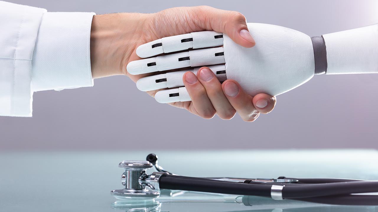 How Artificial intelligence is used in health care