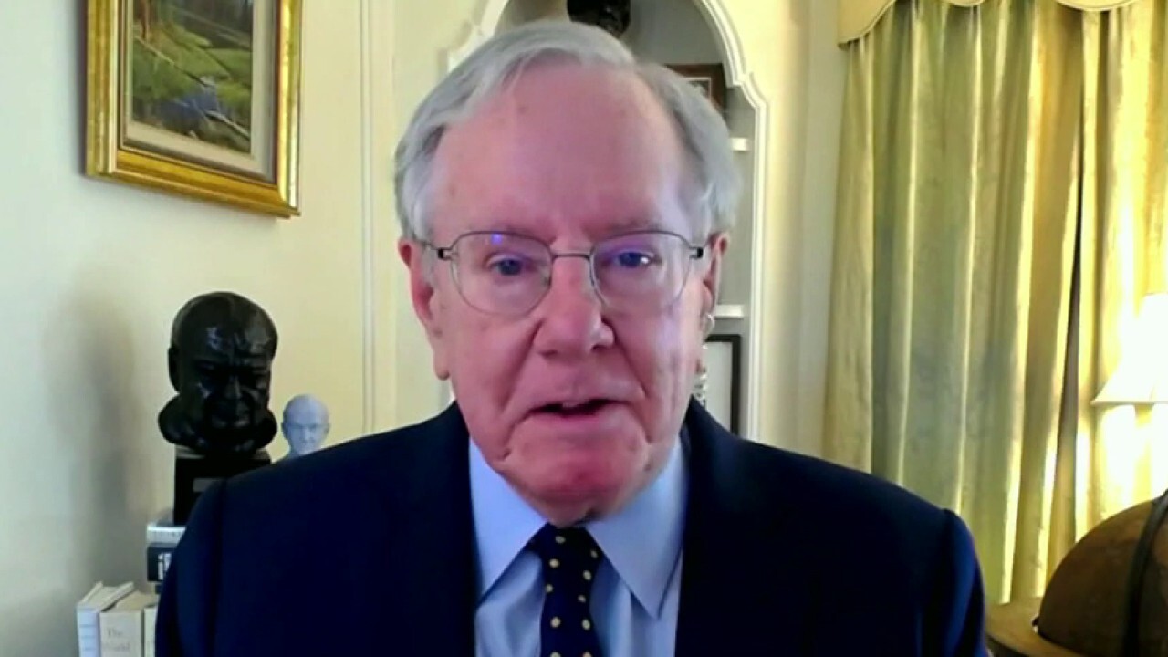 Forbes Media Chairman Steve Forbes on GOP lawmakers' stance on abortion, Biden's credibility and the state of the U.S. economy. 