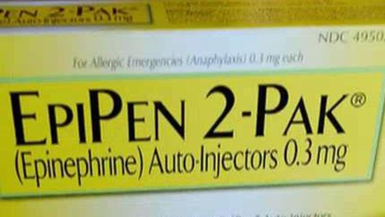 Alternatives to Mylan's EpiPen