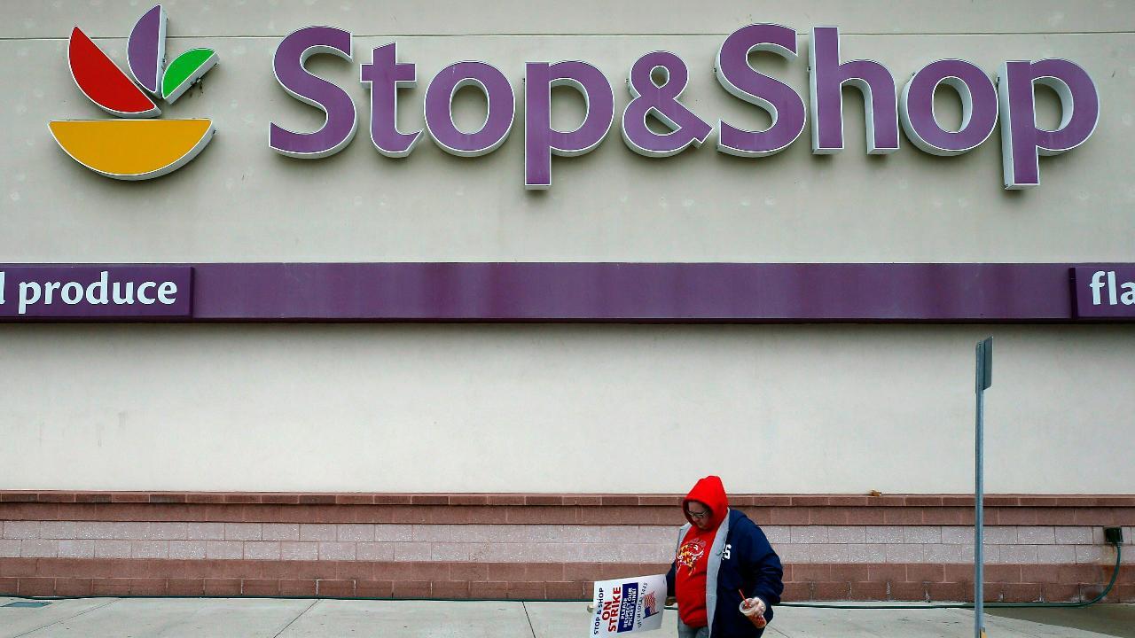 Stop & Shop reaches deal with striking workers