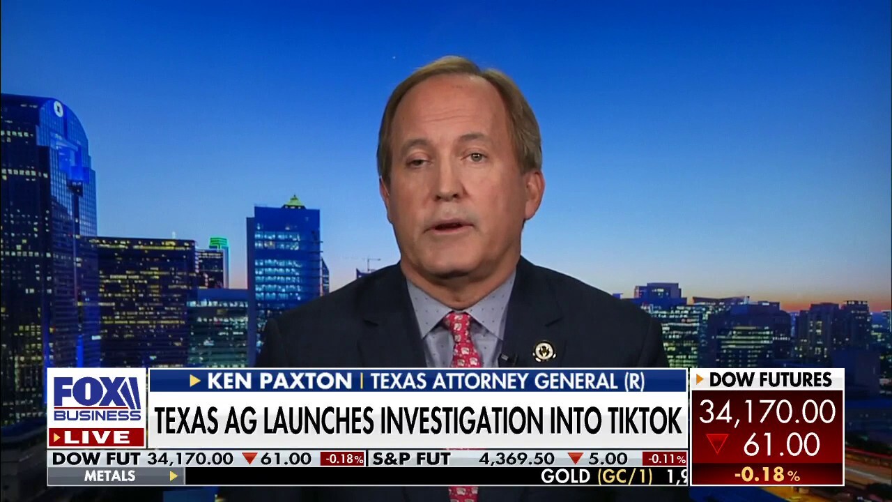 Texas Attorney General Ken Paxton says the President doesn’t want Americans to know about border crossings and conflict.