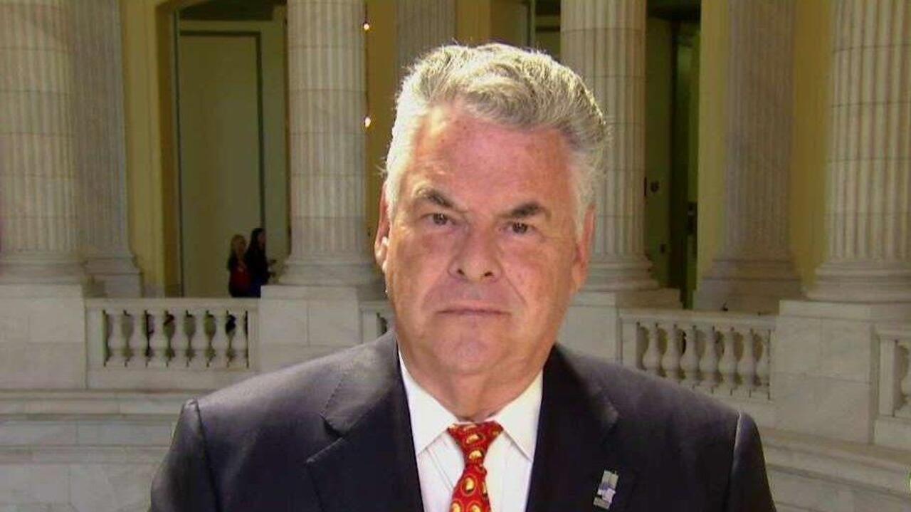 Rep. Peter King on ISIS arrest in New York