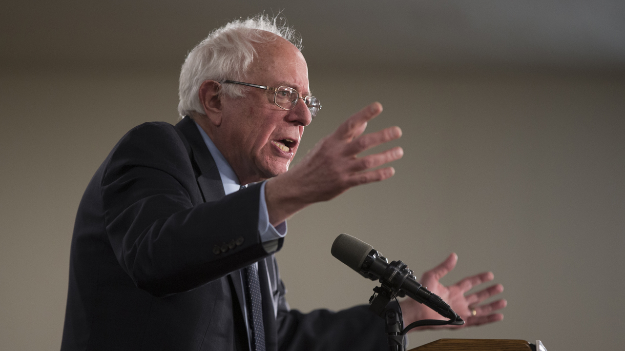 Does Bernie Sanders’ economic plan cost too much?