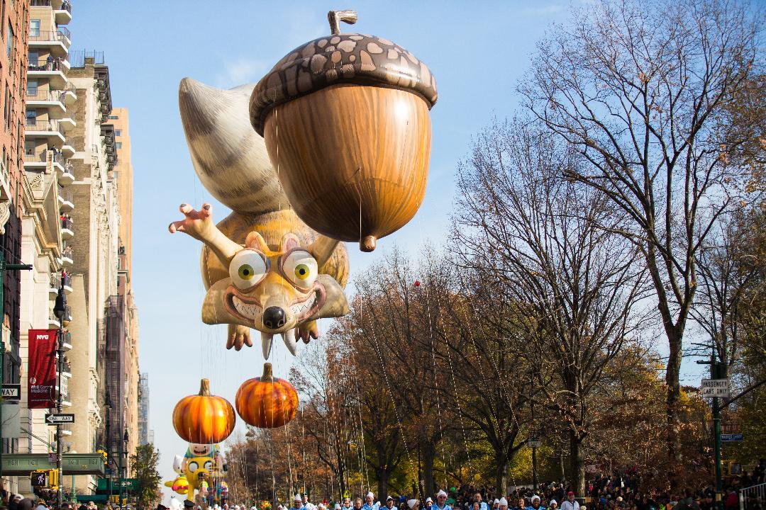 Behind the business of Macy's Thanksgiving Day Parade