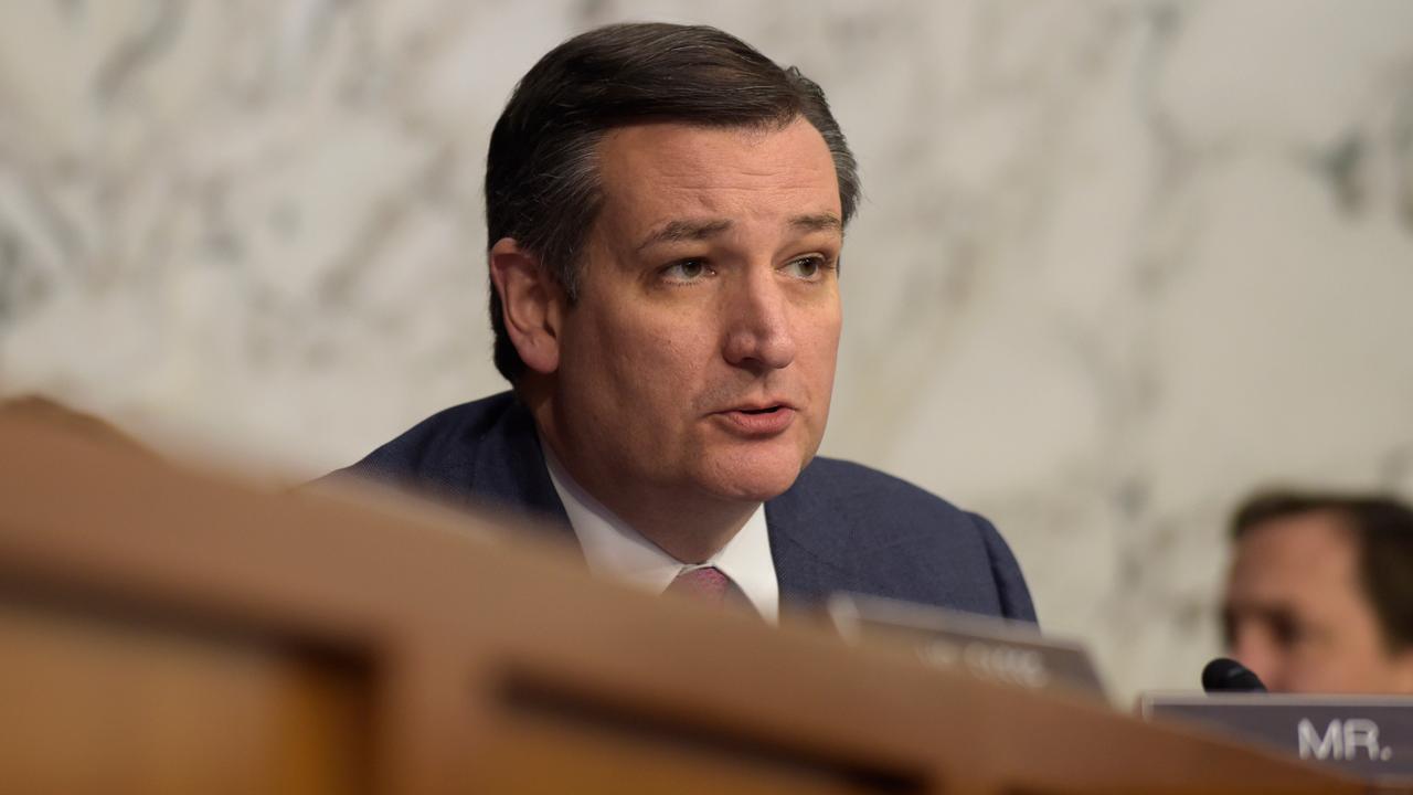 Ted Cruz on Gorsuch vote: Today was a victory for the rule of law