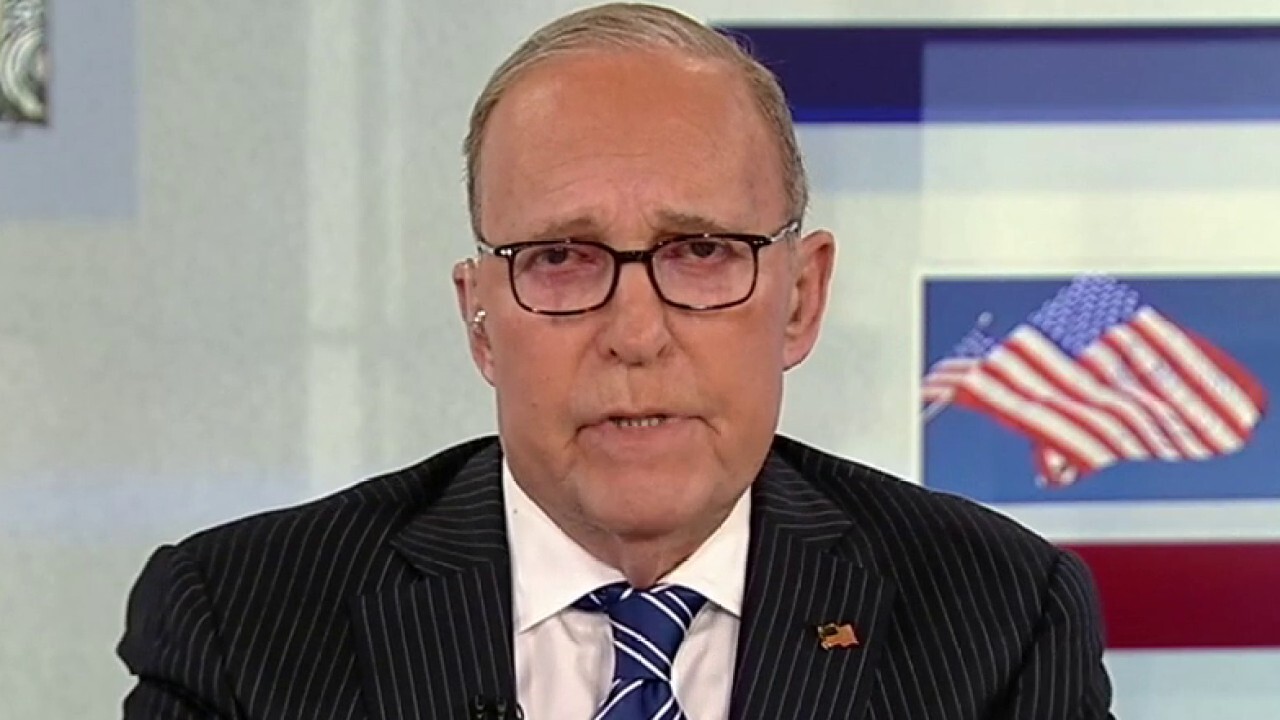 FOX Business host Larry Kudlow asks why the Federal Reserve should get entangled in election year politics on 'Kudlow.'