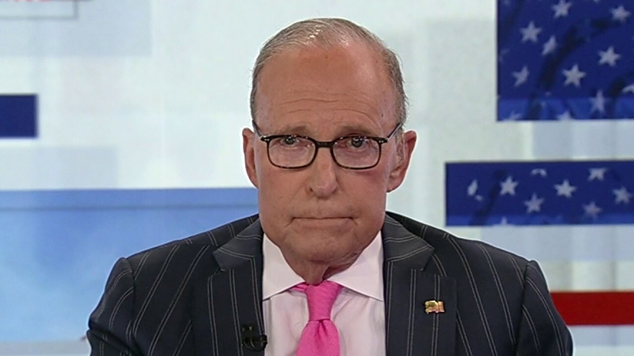 'Kudlow' says the president's plan is meant to 'transform' America