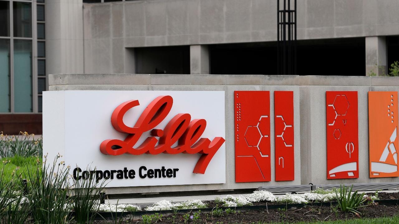 Eli Lilly inventing new ways to treat pain that don't have 'negative properties': CEO