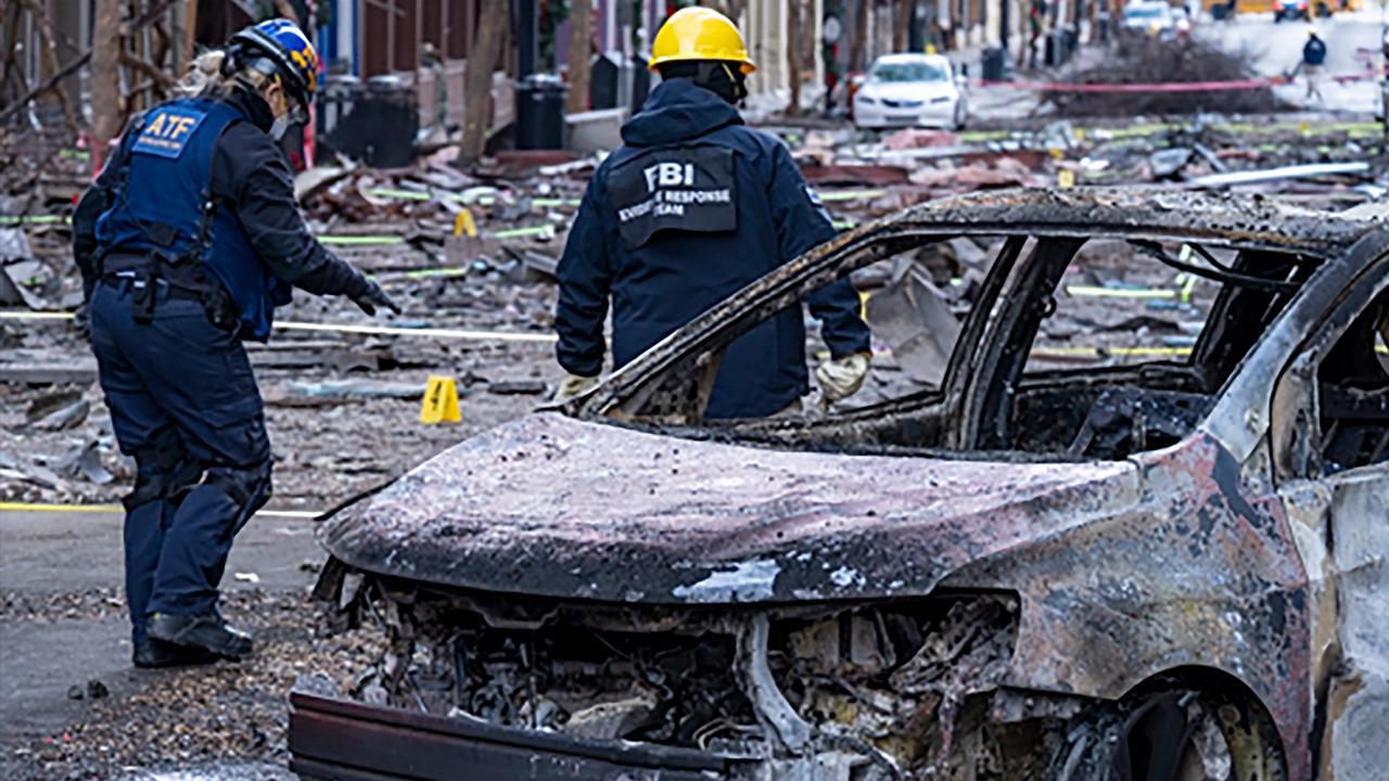 Nashville bombing raises concerns over US communications, infrastructure 