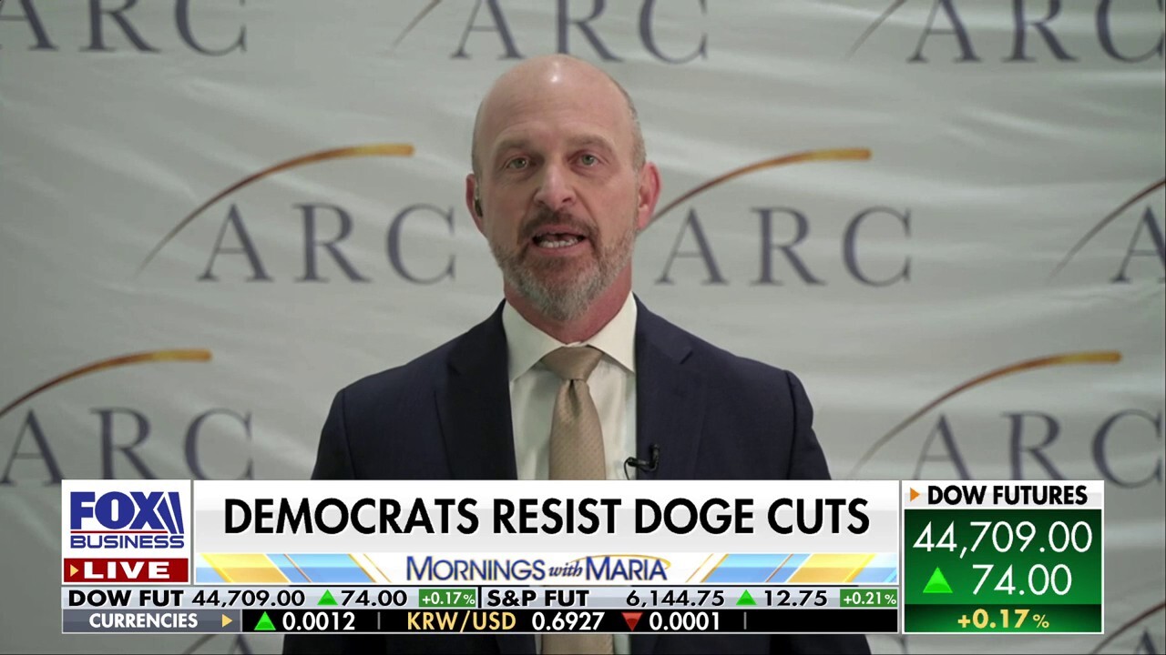 Congress needs to ensure Trump's 'common-sense' agenda 'has become law': Kevin Roberts