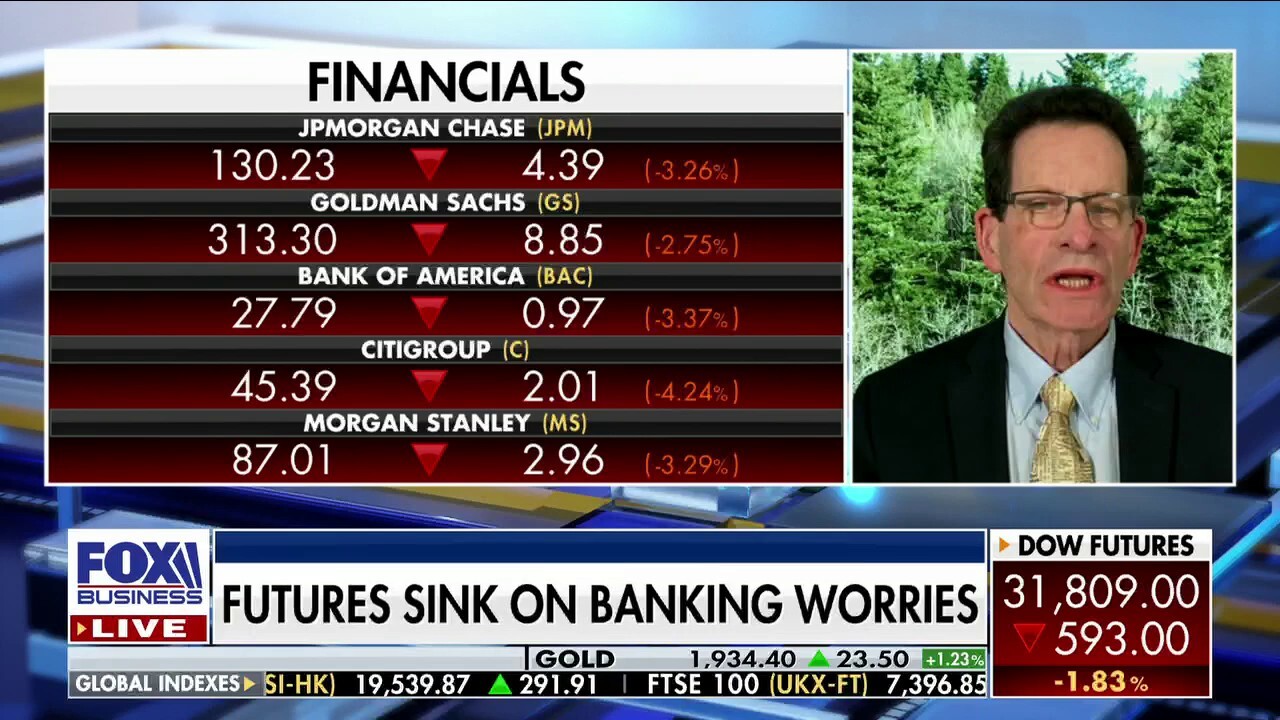Ken Fisher: US banking system 'just about' in best shape of my career