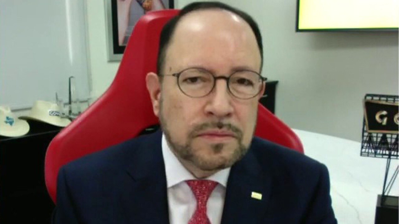 Goya CEO: US may be heading toward ‘iceberg of communism’ 