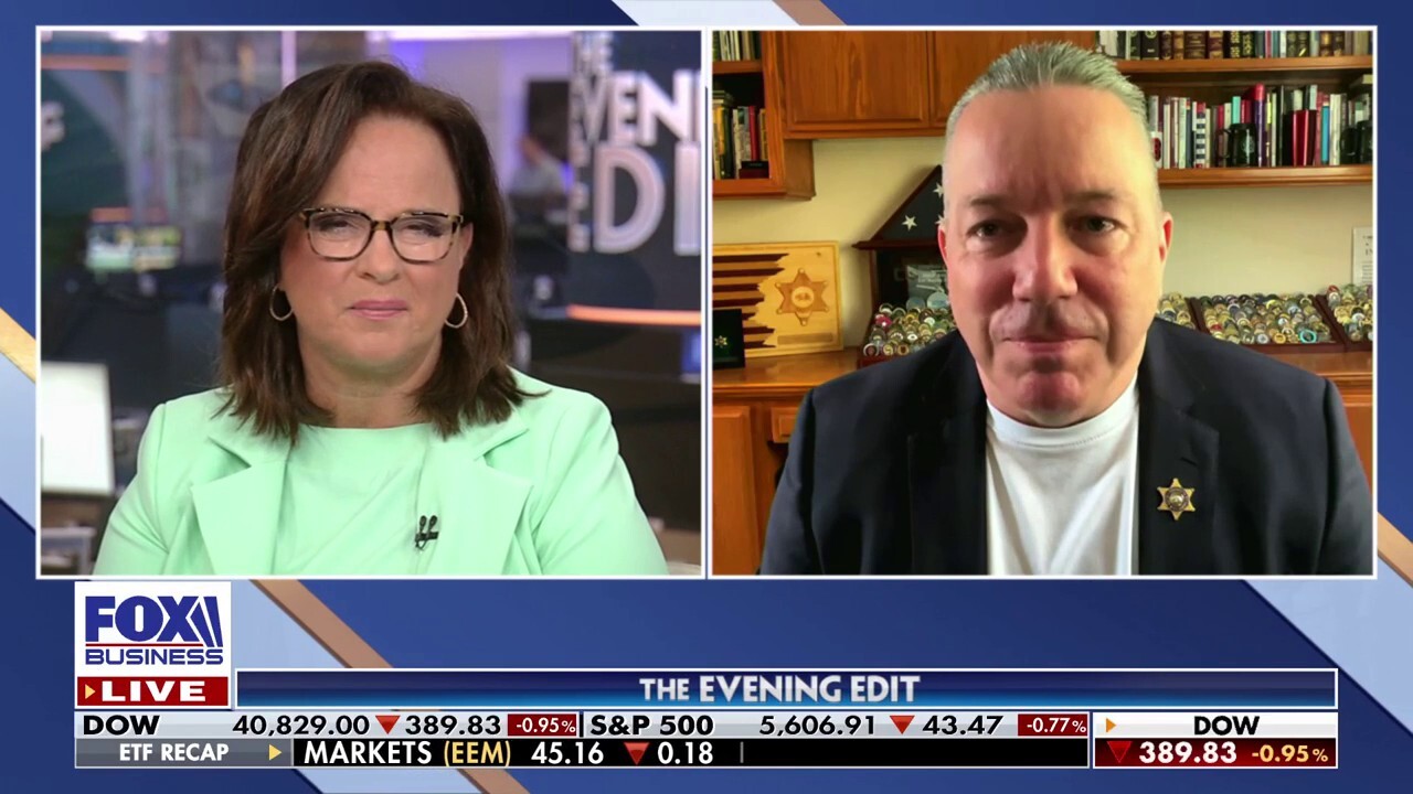 The Democratic Party has ‘abandoned’ the entire state of California, says former LA sheriff