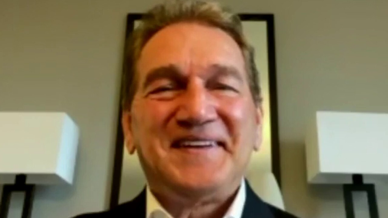 Former NFL player Joe Theismann reflects on the star quarterback's legacy and comments on the NFL's rebrand of the Washington Commanders.