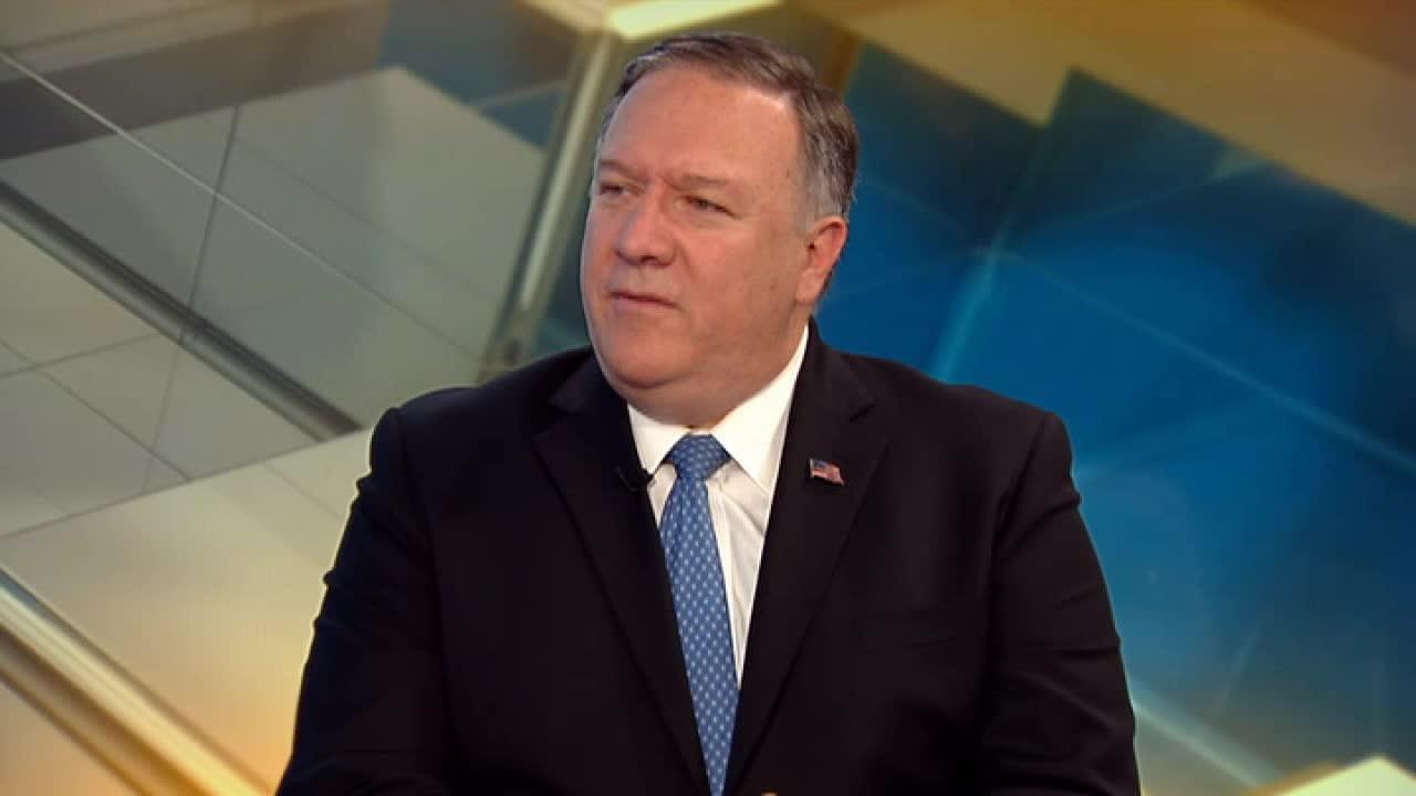 Mike Pompeo: Huawei and China operate under a different set of rules