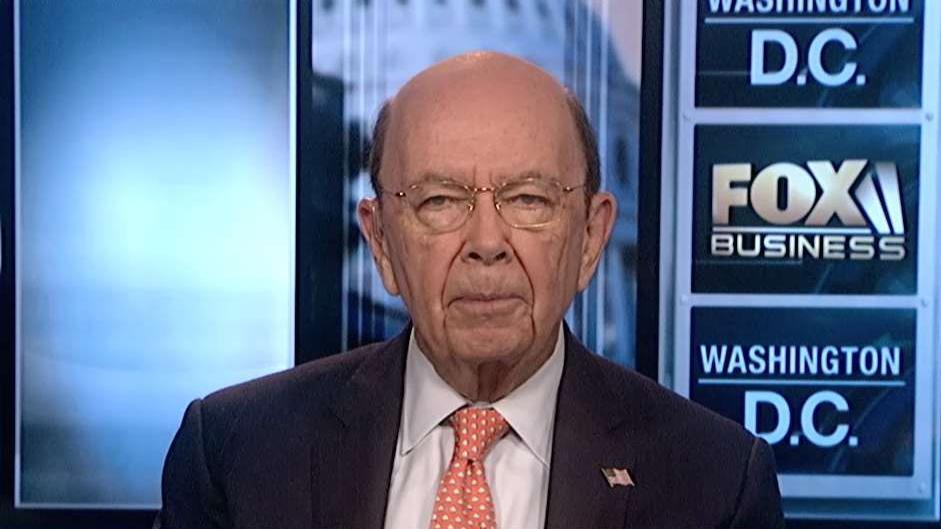 Wilbur Ross: Have framework with China on trade