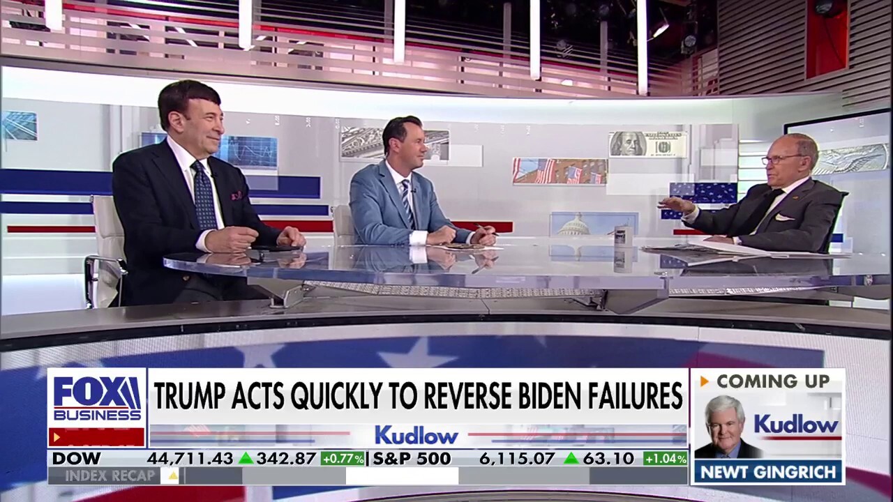 Trump is ‘setting the narrative’ on an ‘hourly basis,’ says Joe Concha