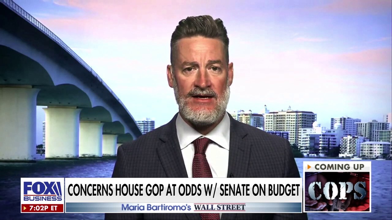 We have to ensure every Senate Republican is voting for the House bill, says Rep. Greg Steube