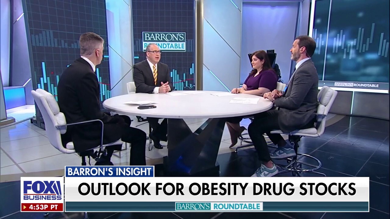  ‘Barron’s Roundtable’ analyzes struggling health stocks