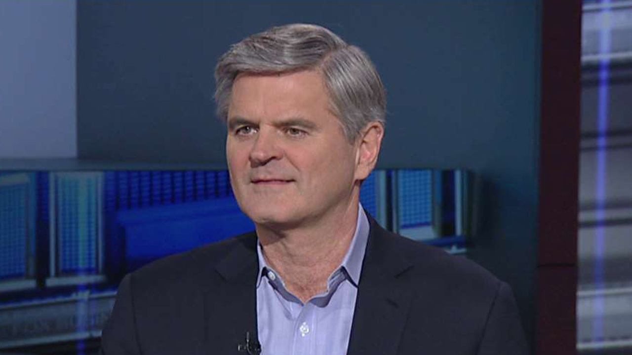 Steve Case: We need to fix our tax code