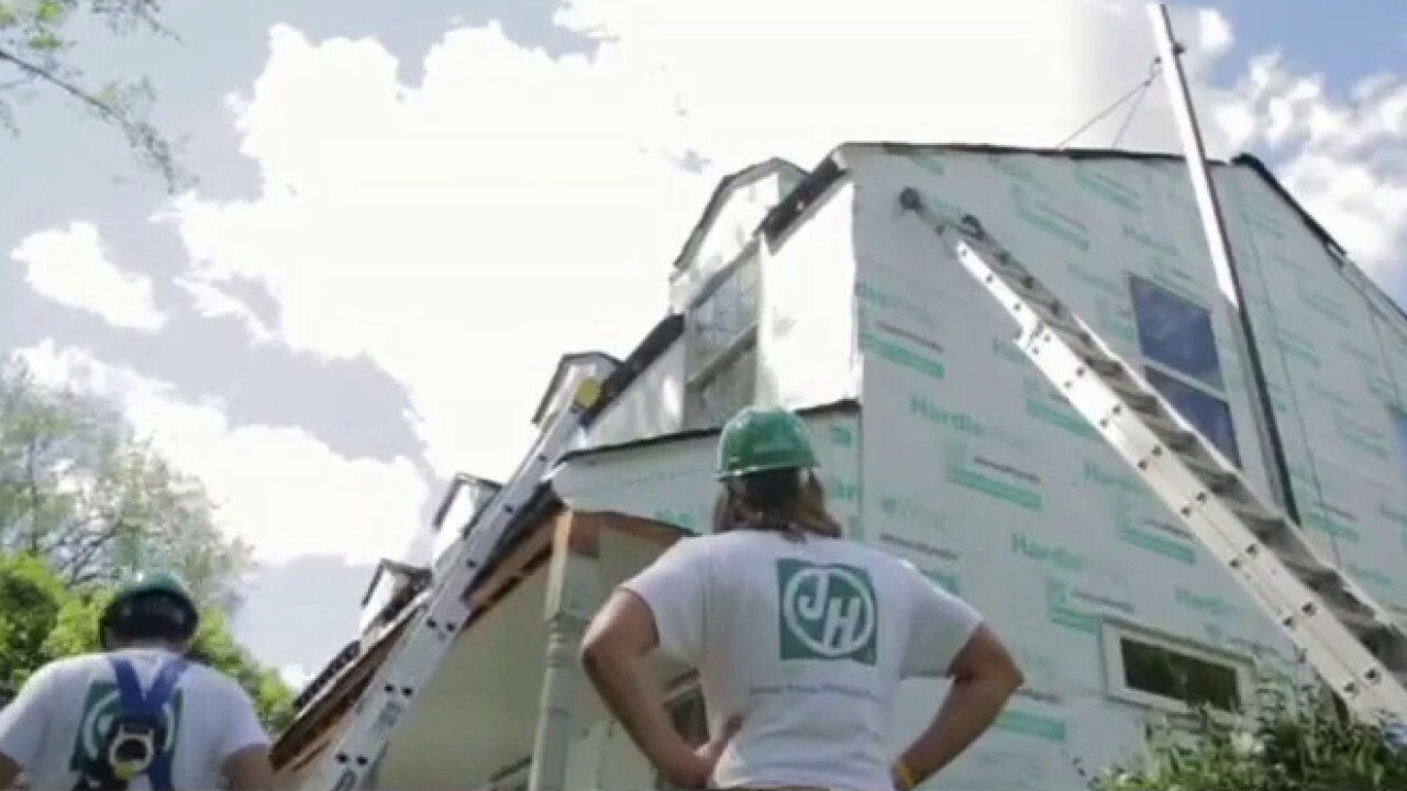 James Hardie Industries donates $100K to rebuild homes in the Midwest