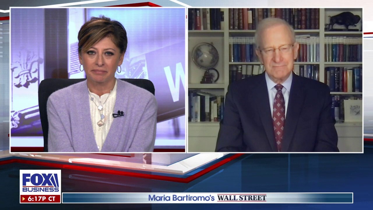 Former Kansas City Federal Reserve Bank president and CEO Thomas Hoenig joins 'Maria Bartiromo's Wall Street' to discuss the Federal Reserve's next move.