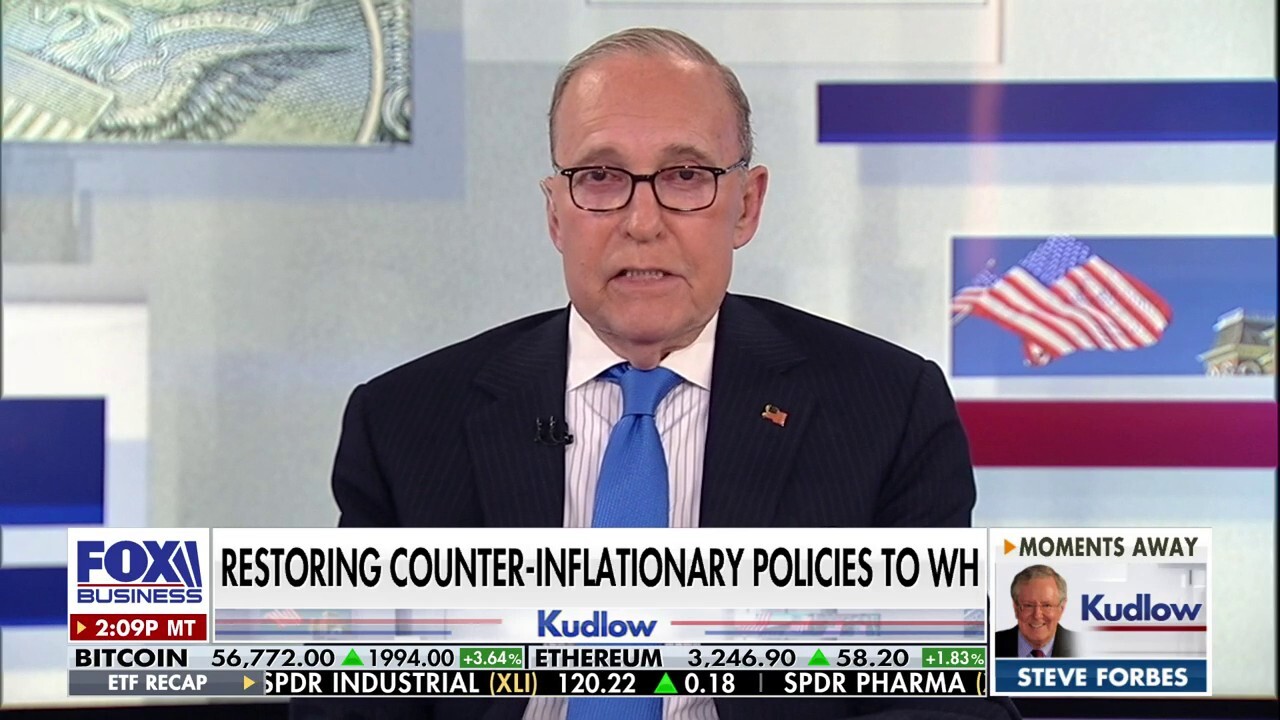 Larry Kudlow: Trump will likely expand this pro-growth policy