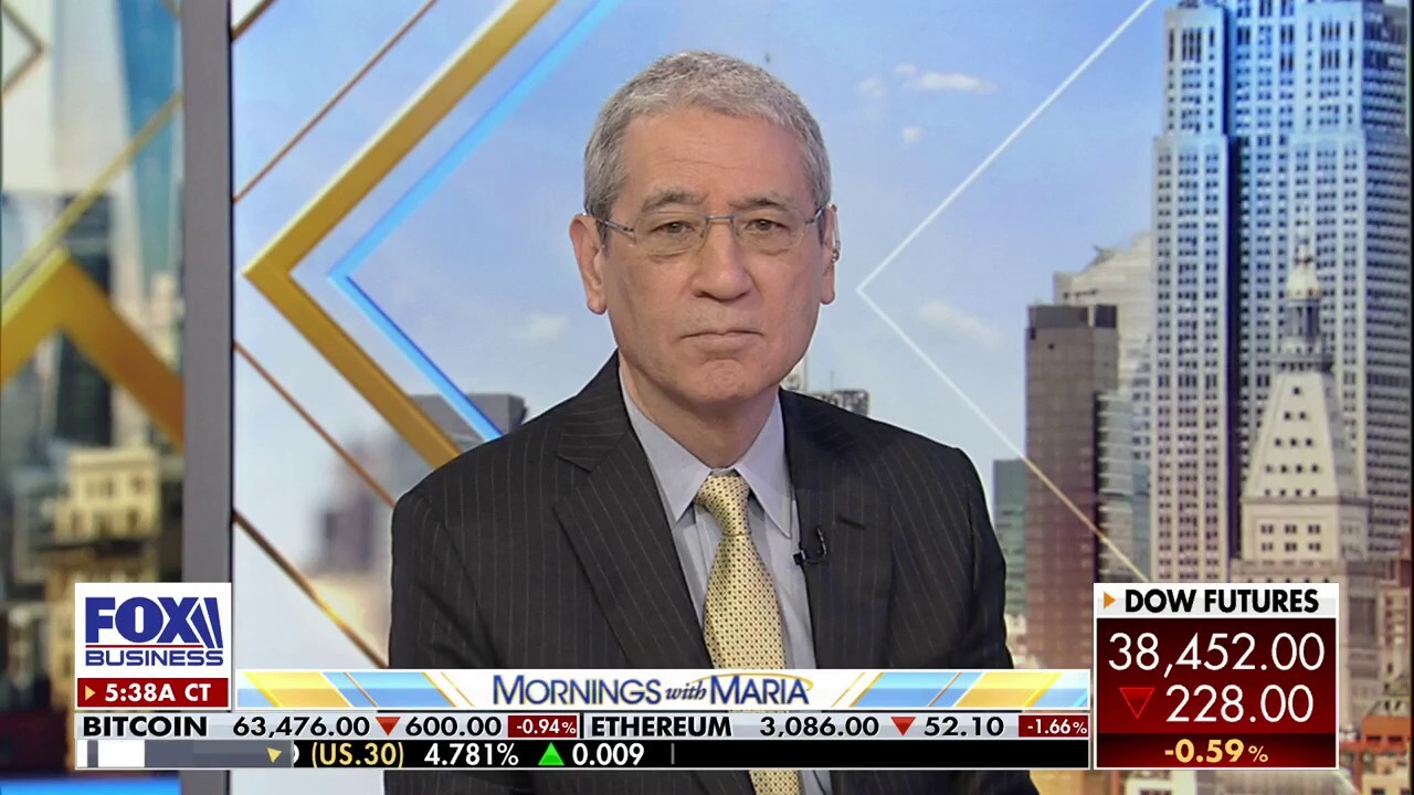 Gatestone Institute senior fellow Gordon Chang weighs in on Secretary of State Antony Blinkens trip to Shanghai and the TikTok bill as the China threat grows.