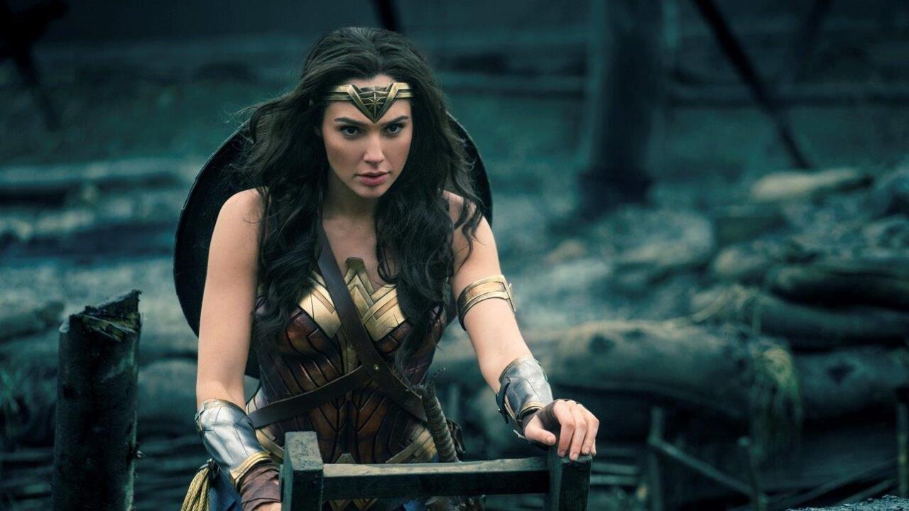 'The Mummy' doa against 'Wonder Woman?'