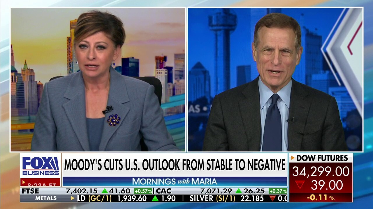 It'll be 'sticky' for the Fed to get inflation under 3%: Robert Kaplan