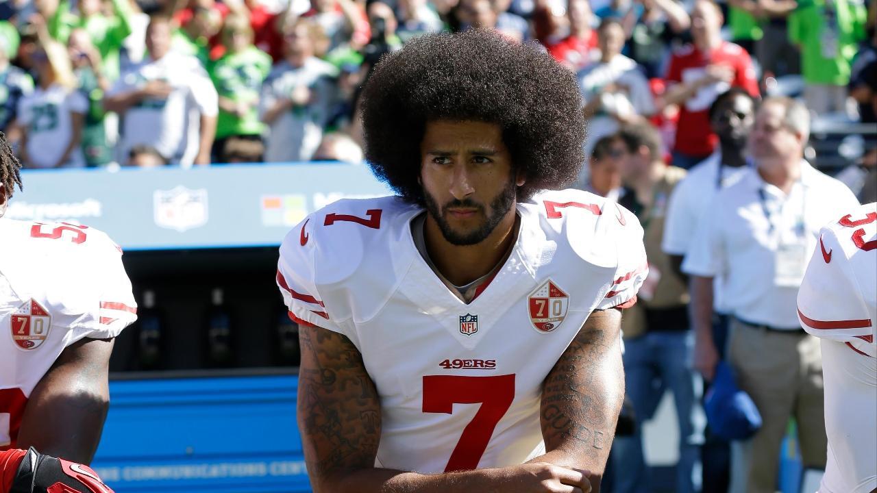 Tiki Barber on Kaepernick: Protests have led to what made America great