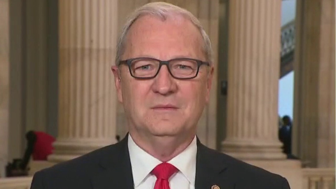 Sen. Kevin Cramer, R-S.D., gives his take on Biden's Fed nominee Sarah Bloom Raskin and the COMPETES Act on 'Kudlow.'