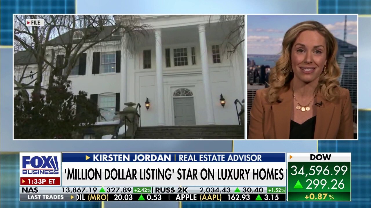 ‘Million Dollar Listing‘ broker says pricing in real estate market is ‘paramount’