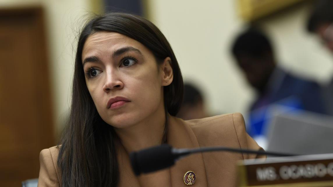 AOC’s comments ‘offensive to our staff’: The Daily Caller editor-in-chief