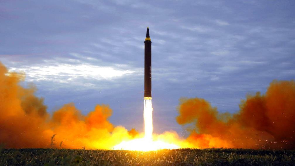  North Korea closer to miniaturizing a nuclear weapon: Gen. Keane 