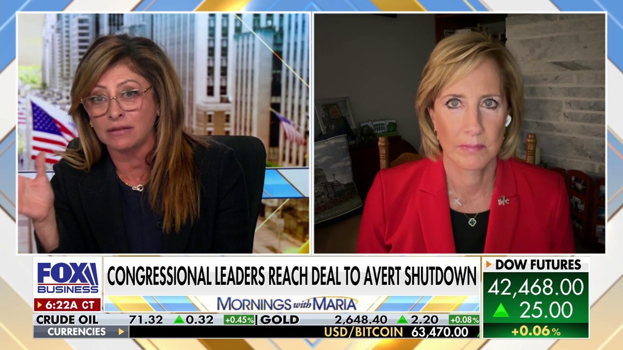 Rep. Claudia Tenney: We're in a terrible spot right now