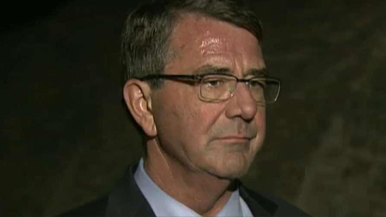 Ash Carter ignored warning from Clinton email scandal?