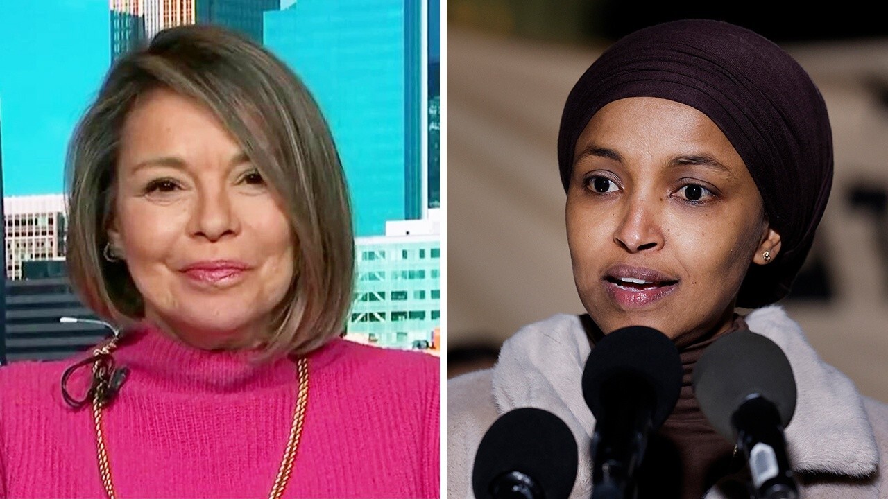 Immigrant journalist seeks to unseat Ilhan Omar: She sows 'hatred and division'