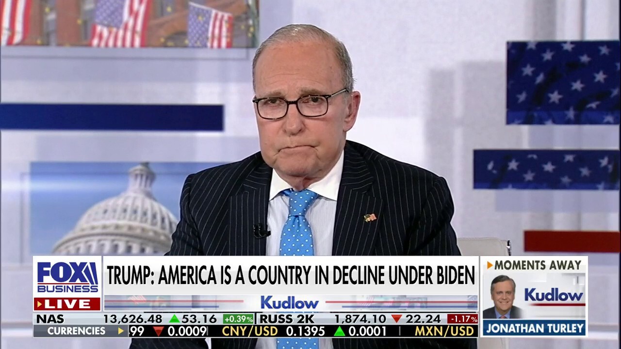 FOX Business host Larry Kudlow gives his take on the ramifications of former President Donald Trump's indictment in the classified documents case on ‘Kudlow.’