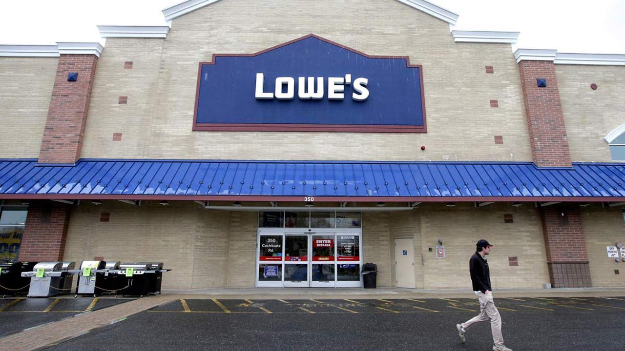 Why Lowe's no longer wants to check your receipts