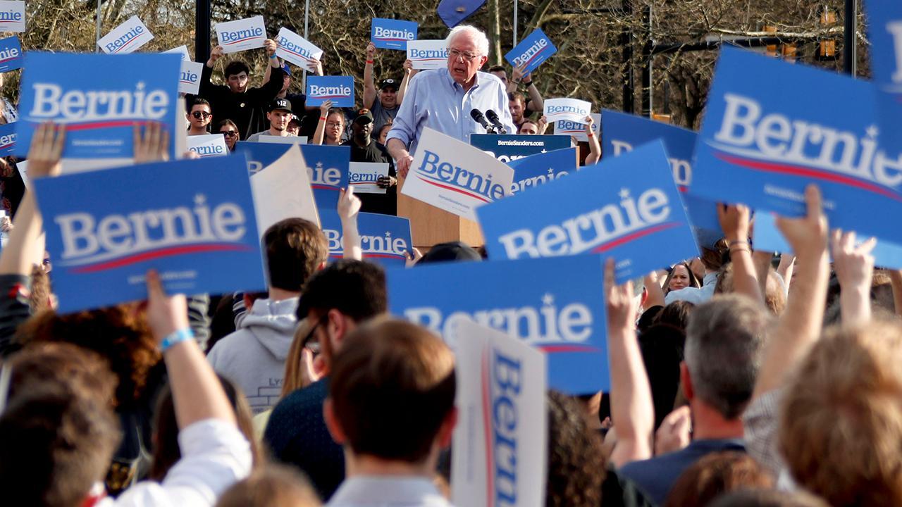 Bernie Sanders called millionaire senators ‘immoral’ in the 1970s