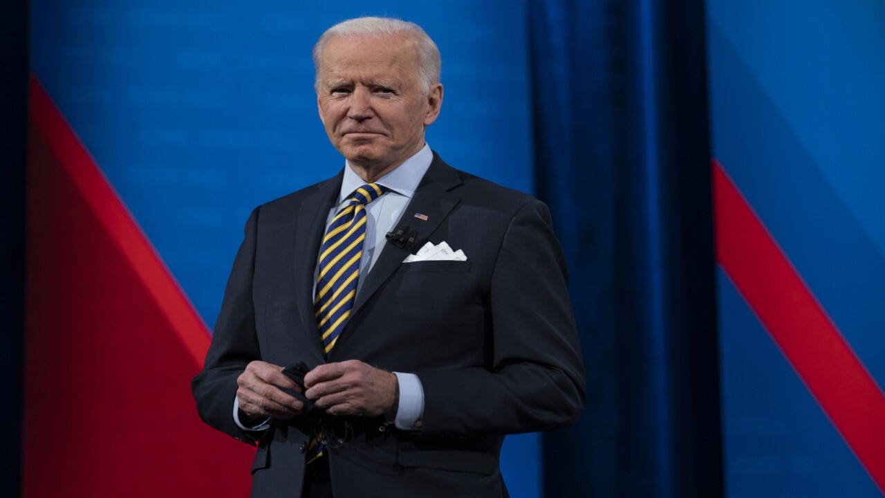 Will Biden be able to return the country to normalcy?