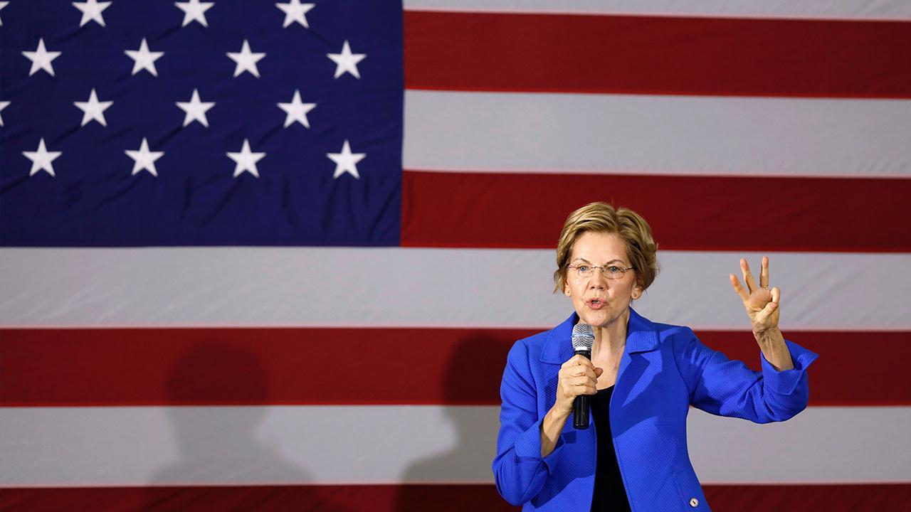 Does Sen. Elizabeth Warren have a plan to pay for health care? 